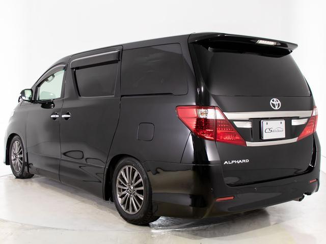 アルファード ２４０Ｓ　タイプゴールド　（禁煙）（保冷温庫システムコンソール）（アルパインＢＩＧ－Ｘ９型ナビ）（後席モニター）両側自動ドア／パワーバックドア／クルーズコントロール／クリアランスソナー／コンビハンドル／専用黒ハーフレザーシート（20枚目）