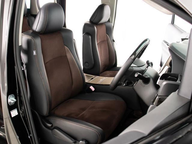 アルファード ２４０Ｓ　タイプゴールド　（禁煙）（保冷温庫システムコンソール）（アルパインＢＩＧ－Ｘ９型ナビ）（後席モニター）両側自動ドア／パワーバックドア／クルーズコントロール／クリアランスソナー／コンビハンドル／専用黒ハーフレザーシート（24枚目）