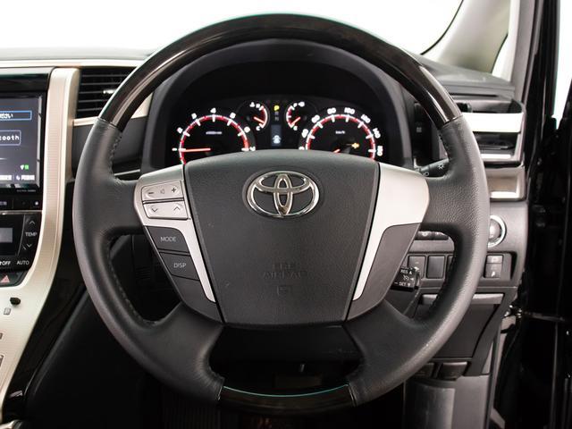 アルファード ２４０Ｓ　タイプゴールド　（禁煙）（保冷温庫システムコンソール）（アルパインＢＩＧ－Ｘ９型ナビ）（後席モニター）両側自動ドア／パワーバックドア／クルーズコントロール／クリアランスソナー／コンビハンドル／専用黒ハーフレザーシート（35枚目）