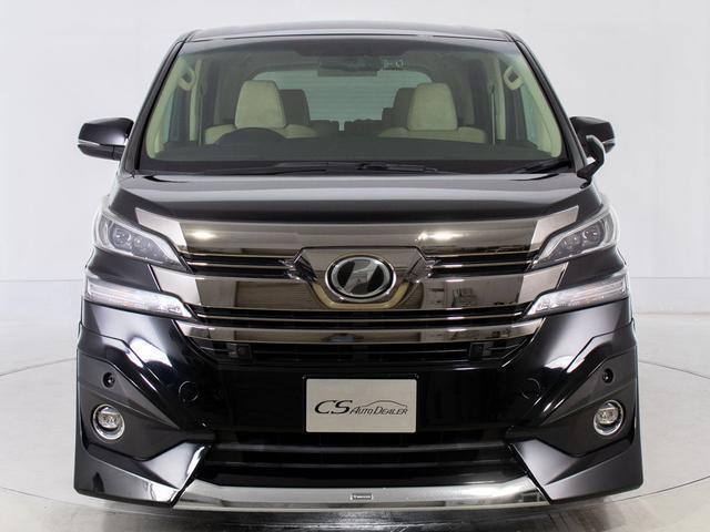 ヴェルファイア ２．５Ｖ　（禁煙車）（モデリスタエアロ）（純正９型ナビ）（後席モニター）両側自動ドア／前車追従レーダークルーズ／衝突被害軽減ブレーキ／踏み間違い防止装置／バックカメラ／シートメモリー（15枚目）