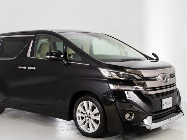 ヴェルファイア ２．５Ｖ　（禁煙車）（モデリスタエアロ）（純正９型ナビ）（後席モニター）両側自動ドア／前車追従レーダークルーズ／衝突被害軽減ブレーキ／踏み間違い防止装置／バックカメラ／シートメモリー（17枚目）