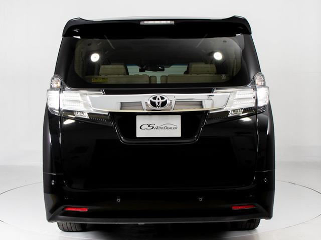 ヴェルファイア ２．５Ｖ　（禁煙車）（モデリスタエアロ）（純正９型ナビ）（後席モニター）両側自動ドア／前車追従レーダークルーズ／衝突被害軽減ブレーキ／踏み間違い防止装置／バックカメラ／シートメモリー（21枚目）