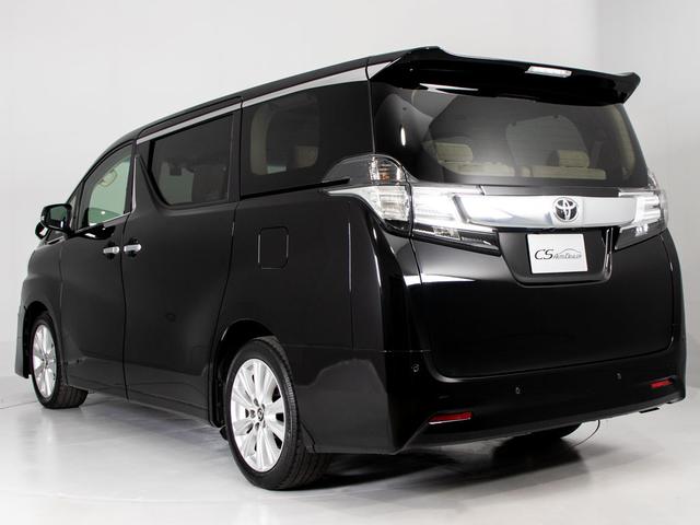 ヴェルファイア ２．５Ｖ　（禁煙車）（モデリスタエアロ）（純正９型ナビ）（後席モニター）両側自動ドア／前車追従レーダークルーズ／衝突被害軽減ブレーキ／踏み間違い防止装置／バックカメラ／シートメモリー（22枚目）