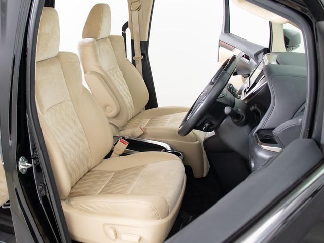 ヴェルファイア ２．５Ｖ　（禁煙車）（モデリスタエアロ）（純正９型ナビ）（後席モニター）両側自動ドア／前車追従レーダークルーズ／衝突被害軽減ブレーキ／踏み間違い防止装置／バックカメラ／シートメモリー（26枚目）