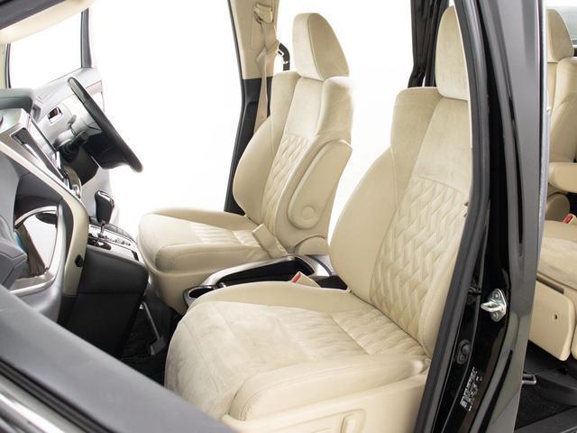 ヴェルファイア ２．５Ｖ　（禁煙車）（モデリスタエアロ）（純正９型ナビ）（後席モニター）両側自動ドア／前車追従レーダークルーズ／衝突被害軽減ブレーキ／踏み間違い防止装置／バックカメラ／シートメモリー（27枚目）