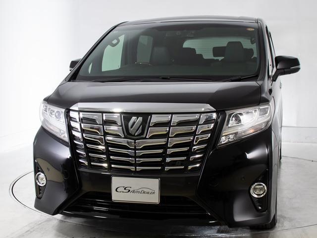 アルファード ３．５エグゼクティブラウンジ　（黒本革）（点検記録簿１２枚）（ＪＢＬサウンド）（全方位カメラ）後席モニター／前車追従レーダークルーズ／衝突被害軽減ブレーキ／踏み間違い防止装置／自動ハイビーム／両側自動ドア／パワーバックドア／（12枚目）