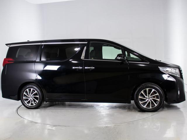 アルファード ３．５エグゼクティブラウンジ　（黒本革）（点検記録簿１２枚）（ＪＢＬサウンド）（全方位カメラ）後席モニター／前車追従レーダークルーズ／衝突被害軽減ブレーキ／踏み間違い防止装置／自動ハイビーム／両側自動ドア／パワーバックドア／（20枚目）