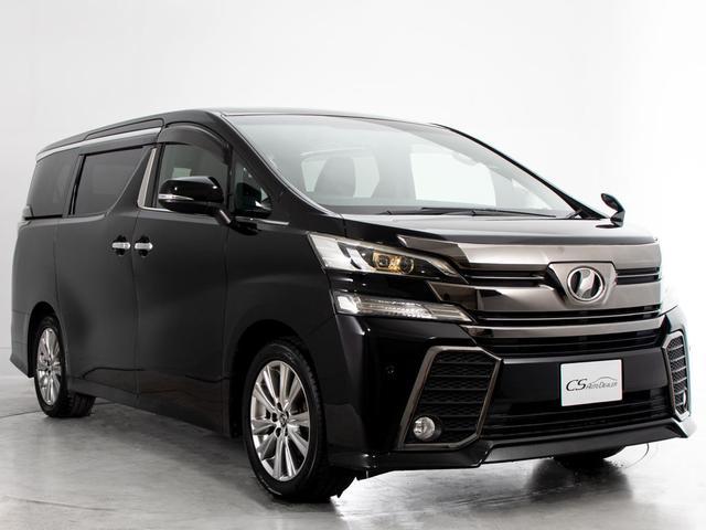 ヴェルファイア ２．５Ｚ　Ａエディション　ゴールデンアイズ　（禁煙＆ワンオーナー）（特別仕様車）（１１インチ大画面ナビ）（後席モニター）両側電動スライドドア／パワーバックドア／クルーズコントロール／クリアランスソナー／ＡＣ１００Ｖ電源／バックカメラ／フルセグ（15枚目）