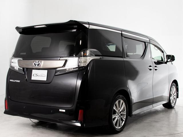 ヴェルファイア ２．５Ｚ　Ａエディション　ゴールデンアイズ　（禁煙＆ワンオーナー）（特別仕様車）（１１インチ大画面ナビ）（後席モニター）両側電動スライドドア／パワーバックドア／クルーズコントロール／クリアランスソナー／ＡＣ１００Ｖ電源／バックカメラ／フルセグ（17枚目）