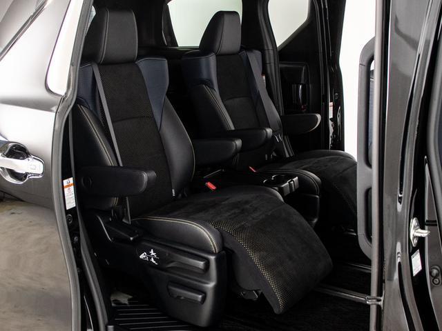 ヴェルファイア ２．５Ｚ　Ａエディション　ゴールデンアイズ　（禁煙＆ワンオーナー）（特別仕様車）（１１インチ大画面ナビ）（後席モニター）両側電動スライドドア／パワーバックドア／クルーズコントロール／クリアランスソナー／ＡＣ１００Ｖ電源／バックカメラ／フルセグ（25枚目）