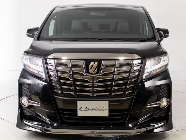 アルファード ２．５Ｓ　Ａパッケージ　タイプブラック　（ワンオーナー車）（モデリスタエアロ）（社外２０インチアルミ＆ダウンサス）（アルパインＢＩＧ－Ｘ１１型ナビ）後席モニター／両側自動ドア／パワーバックドア／クルーズコントロール／クリアランスソナー（11枚目）
