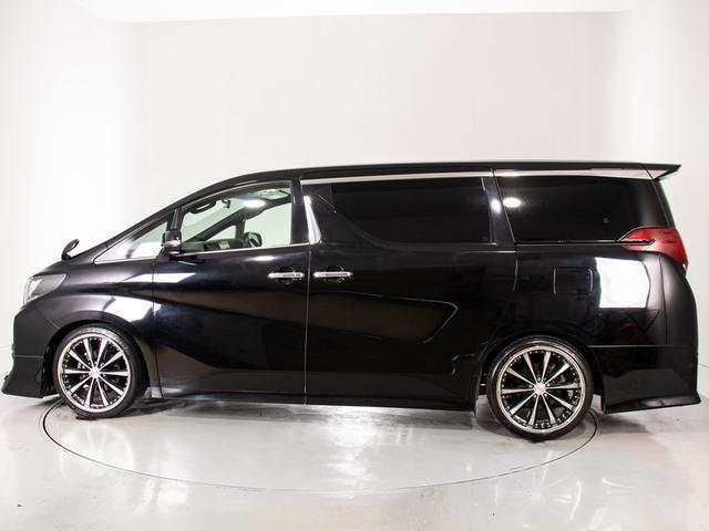 アルファード ２．５Ｓ　Ａパッケージ　タイプブラック　（ワンオーナー車）（モデリスタエアロ）（社外２０インチアルミ＆ダウンサス）（アルパインＢＩＧ－Ｘ１１型ナビ）後席モニター／両側自動ドア／パワーバックドア／クルーズコントロール／クリアランスソナー（15枚目）