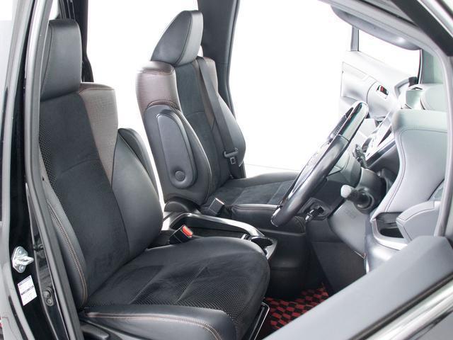 アルファード ２．５Ｓ　Ａパッケージ　タイプブラック　（ワンオーナー車）（モデリスタエアロ）（社外２０インチアルミ＆ダウンサス）（アルパインＢＩＧ－Ｘ１１型ナビ）後席モニター／両側自動ドア／パワーバックドア／クルーズコントロール／クリアランスソナー（25枚目）