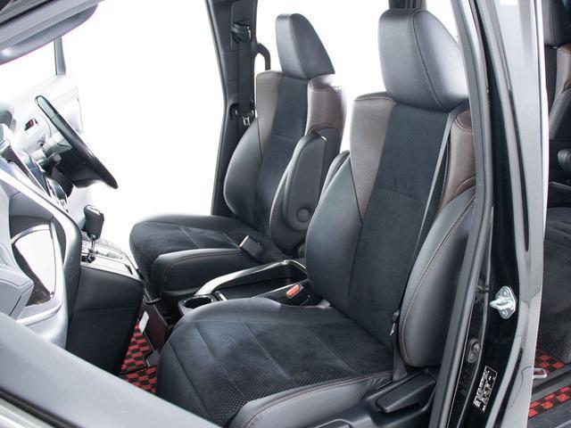 アルファード ２．５Ｓ　Ａパッケージ　タイプブラック　（ワンオーナー車）（モデリスタエアロ）（社外２０インチアルミ＆ダウンサス）（アルパインＢＩＧ－Ｘ１１型ナビ）後席モニター／両側自動ドア／パワーバックドア／クルーズコントロール／クリアランスソナー（26枚目）