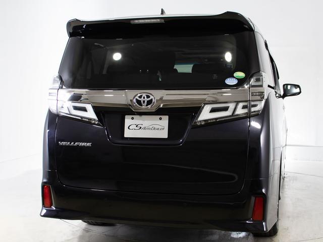 ヴェルファイア ２．５Ｚ　Ｇエディション　（禁煙車）（サンルーフ）（冷暖房黒革）（純正１０型ナビ）後席モニター／トヨタセーフティセンス／踏み間違い防止装置／両側自動ドア／パワーバックドア／エグゼクティブシート／ＡＣ１００Ｖ電源／シートメモリー（20枚目）