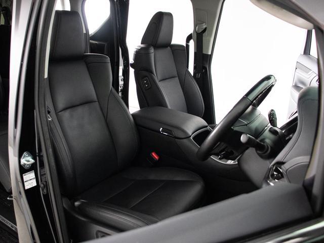 ヴェルファイア ２．５Ｚ　Ｇエディション　（禁煙車）（サンルーフ）（冷暖房黒革）（純正１０型ナビ）後席モニター／トヨタセーフティセンス／踏み間違い防止装置／両側自動ドア／パワーバックドア／エグゼクティブシート／ＡＣ１００Ｖ電源／シートメモリー（25枚目）