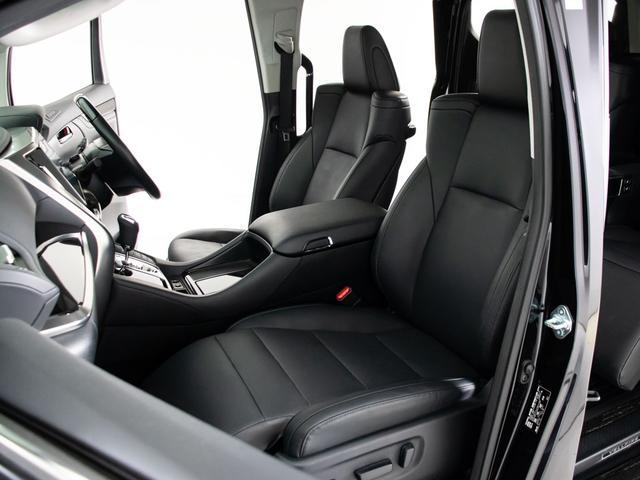 ヴェルファイア ２．５Ｚ　Ｇエディション　（禁煙車）（サンルーフ）（冷暖房黒革）（純正１０型ナビ）後席モニター／トヨタセーフティセンス／踏み間違い防止装置／両側自動ドア／パワーバックドア／エグゼクティブシート／ＡＣ１００Ｖ電源／シートメモリー（26枚目）