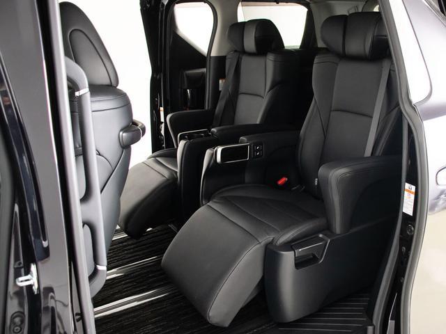 ヴェルファイア ２．５Ｚ　Ｇエディション　（禁煙車）（サンルーフ）（冷暖房黒革）（純正１０型ナビ）後席モニター／トヨタセーフティセンス／踏み間違い防止装置／両側自動ドア／パワーバックドア／エグゼクティブシート／ＡＣ１００Ｖ電源／シートメモリー（28枚目）