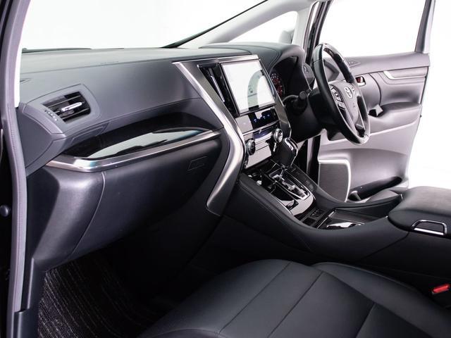 ヴェルファイア ２．５Ｚ　Ｇエディション　（禁煙車）（サンルーフ）（冷暖房黒革）（純正１０型ナビ）後席モニター／トヨタセーフティセンス／踏み間違い防止装置／両側自動ドア／パワーバックドア／エグゼクティブシート／ＡＣ１００Ｖ電源／シートメモリー（39枚目）
