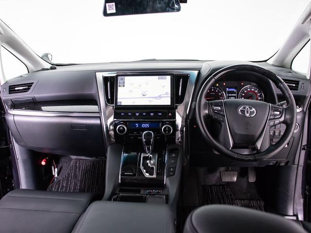 ヴェルファイア ２．５Ｚ　Ｇエディション　（禁煙車）（サンルーフ）（冷暖房黒革）（純正１０型ナビ）後席モニター／トヨタセーフティセンス／踏み間違い防止装置／両側自動ドア／パワーバックドア／エグゼクティブシート／ＡＣ１００Ｖ電源／シートメモリー（42枚目）