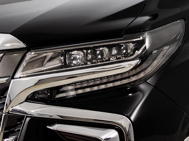 アルファード ２．５Ｓ　Ｃパッケージ　（サンルーフ）（モデリスタフルエアロ）（純正１０型ナビ）（後席モニター）冷暖房黒革／トヨタセーフティセンス／踏み間違い防止装置／エグゼクティブシート／両側自動ドア／パワーバックドア／ＡＣ１００Ｖ電源／（15枚目）