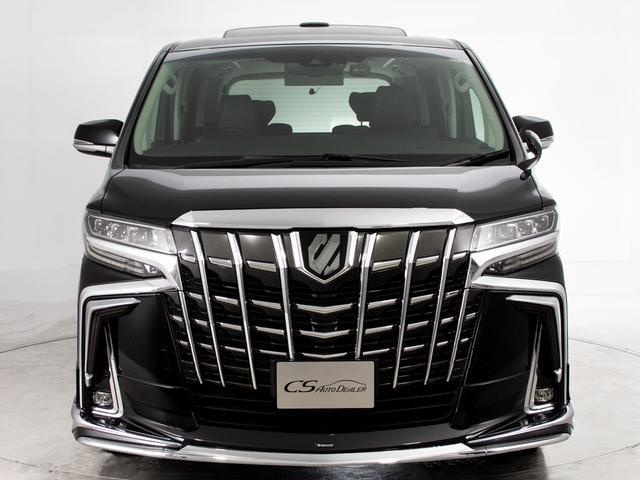 アルファード ２．５Ｓ　Ｃパッケージ　（サンルーフ）（モデリスタフルエアロ）（純正１０型ナビ）（後席モニター）冷暖房黒革／トヨタセーフティセンス／踏み間違い防止装置／エグゼクティブシート／両側自動ドア／パワーバックドア／ＡＣ１００Ｖ電源／（16枚目）