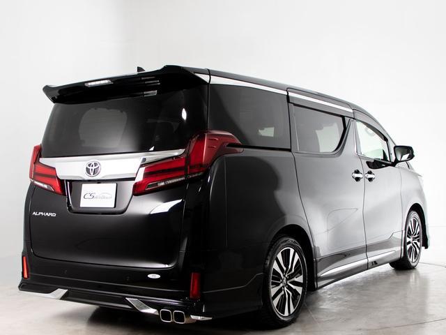 アルファード ２．５Ｓ　Ｃパッケージ　（サンルーフ）（モデリスタフルエアロ）（純正１０型ナビ）（後席モニター）冷暖房黒革／トヨタセーフティセンス／踏み間違い防止装置／エグゼクティブシート／両側自動ドア／パワーバックドア／ＡＣ１００Ｖ電源／（17枚目）