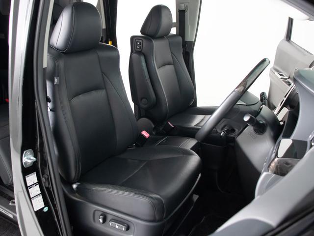 ヴェルファイア ２．４Ｚ　Ｇエディション　（４ＷＤ）（アドミレイションフルエアロ）（黒本革シート）（後席モニター）純正ＨＤＤナビ／両側自動ドア／パワーバックドア／エグゼクティブシート／シートヒーター／ＡＣ１００Ｖ電源／クルーズコントロール／（22枚目）