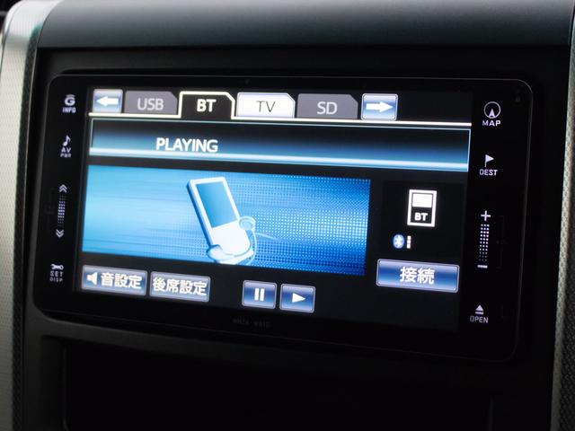 ヴェルファイア ２．４Ｚ　Ｇエディション　（４ＷＤ）（アドミレイションフルエアロ）（黒本革シート）（後席モニター）純正ＨＤＤナビ／両側自動ドア／パワーバックドア／エグゼクティブシート／シートヒーター／ＡＣ１００Ｖ電源／クルーズコントロール／（30枚目）