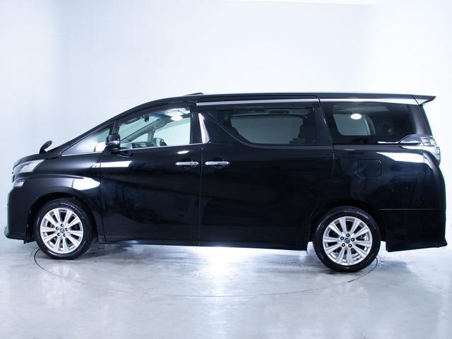 ヴェルファイア 2.5Z (禁煙)(点検記録簿5枚)(サンルーフ)(8人乗りフルフラットシート)純正9型ナビ/後席モニター/両側自動ドア/黒革調シートカバー/バックカメラ/AC100V電源/クリアランスソナー/ビルトインETC(19枚目)