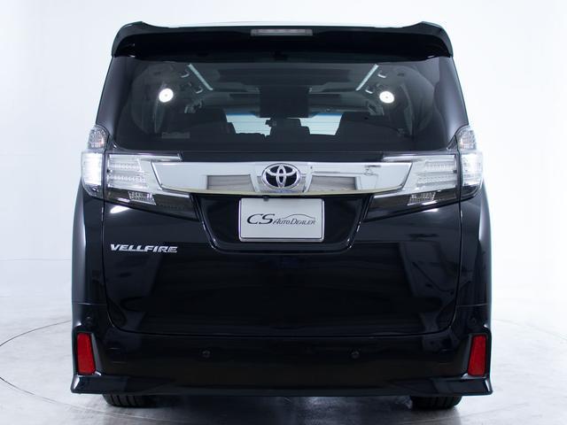 ヴェルファイア 2.5Z (禁煙)(点検記録簿5枚)(サンルーフ)(8人乗りフルフラットシート)純正9型ナビ/後席モニター/両側自動ドア/黒革調シートカバー/バックカメラ/AC100V電源/クリアランスソナー/ビルトインETC(20枚目)