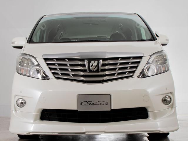 フロントビュー（ＬＥＤ・フォグＨＩＤ・グリル変更・ヘッドライトの加工などなど）の社外品取り付け、カスタムもお任せください。