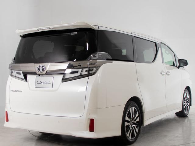 ヴェルファイア 2.5Z Gエディション (禁煙ワンオーナー車)(点検記録簿5枚)(サンルーフ)(冷暖房黒革)純正9型ナビ/後席モニター/トヨタセーフティセンス/踏み間違い防止装置/デジタルインナーミラー/エグゼクティブシート/両側自動ドア/(18枚目)