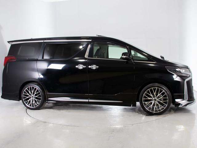 アルファード 2.5S Cパッケージ (サンルーフ)(モデリスタフルエアロ)(社外20インチアルミ)(冷暖房黒革)後席モニター/トヨタセーフティセンス/踏み間違防止装置/デジタルインナーミラー/3眼LEDヘッドライト/エグゼクティブシート(15枚目)