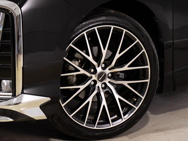 アルファード 2.5S Cパッケージ (サンルーフ)(モデリスタフルエアロ)(社外20インチアルミ)(冷暖房黒革)後席モニター/トヨタセーフティセンス/踏み間違防止装置/デジタルインナーミラー/3眼LEDヘッドライト/エグゼクティブシート(16枚目)