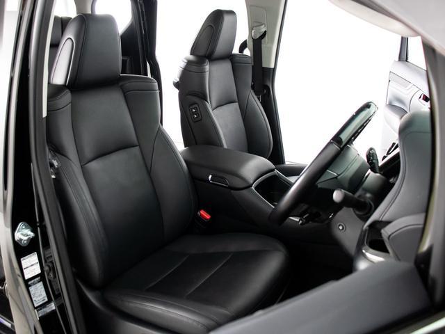 アルファード 2.5S Cパッケージ (サンルーフ)(モデリスタフルエアロ)(社外20インチアルミ)(冷暖房黒革)後席モニター/トヨタセーフティセンス/踏み間違防止装置/デジタルインナーミラー/3眼LEDヘッドライト/エグゼクティブシート(23枚目)