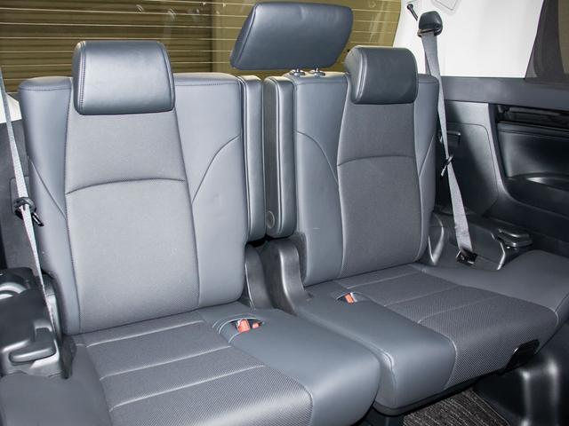 アルファード 2.5S Cパッケージ (サンルーフ)(モデリスタフルエアロ)(社外20インチアルミ)(冷暖房黒革)後席モニター/トヨタセーフティセンス/踏み間違防止装置/デジタルインナーミラー/3眼LEDヘッドライト/エグゼクティブシート(27枚目)