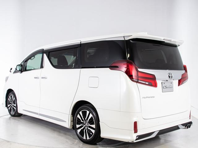 アルファード 2.5S Cパッケージ (禁煙ワンオーナー車)(点検記録簿5枚)(サンルーフ)(モデリスタフルエアロ)冷暖房黒革/ナビ機能付ディスプレイオーディオ/後席モニター/セーフティセンス/踏み間違い防止装置/デジタルインナーミラー(21枚目)