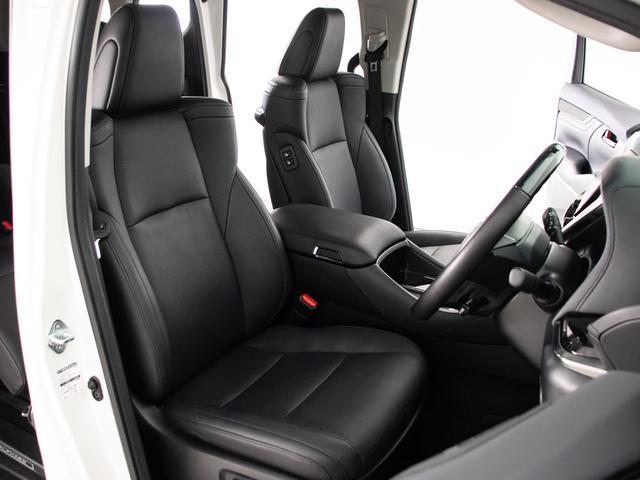 アルファード 2.5S Cパッケージ (禁煙ワンオーナー車)(点検記録簿5枚)(サンルーフ)(モデリスタフルエアロ)冷暖房黒革/ナビ機能付ディスプレイオーディオ/後席モニター/セーフティセンス/踏み間違い防止装置/デジタルインナーミラー(25枚目)