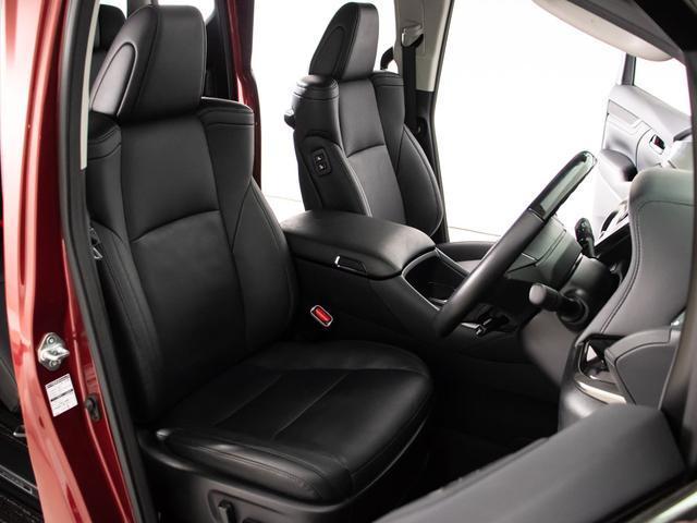 アルファード ２．５Ｓ　Ｃパッケージ　（禁煙ワンオーナー車）（点検記録簿１０枚）（ＷＯＲＫ２１インチアルミ）（ＢＬＩＴＺ車高調）モデリスタフルエアロ／冷暖房黒革／アルパインＢＩＧ－Ｘ１１型ナビ／後席モニター／トヨタセーフティセンス／（24枚目）