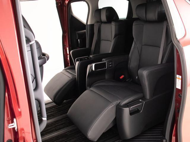 アルファード ２．５Ｓ　Ｃパッケージ　（禁煙ワンオーナー車）（点検記録簿１０枚）（ＷＯＲＫ２１インチアルミ）（ＢＬＩＴＺ車高調）モデリスタフルエアロ／冷暖房黒革／アルパインＢＩＧ－Ｘ１１型ナビ／後席モニター／トヨタセーフティセンス／（27枚目）