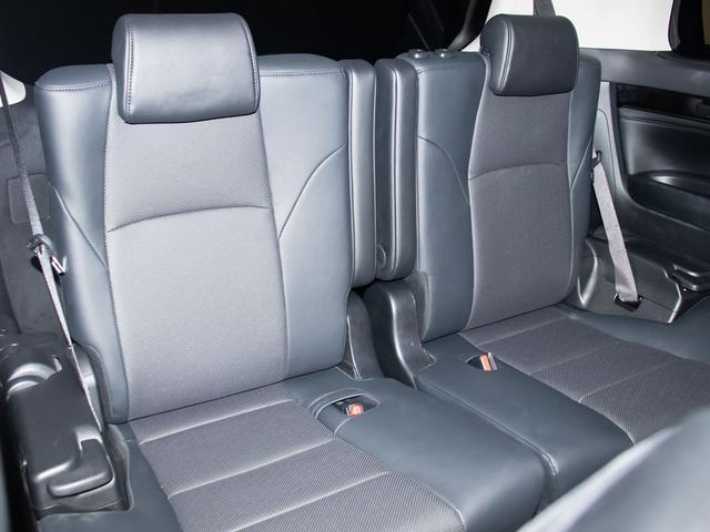 アルファード ２．５Ｓ　Ｃパッケージ　（禁煙ワンオーナー車）（点検記録簿１０枚）（ＷＯＲＫ２１インチアルミ）（ＢＬＩＴＺ車高調）モデリスタフルエアロ／冷暖房黒革／アルパインＢＩＧ－Ｘ１１型ナビ／後席モニター／トヨタセーフティセンス／（28枚目）