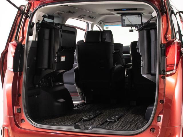 アルファード ２．５Ｓ　Ｃパッケージ　（禁煙ワンオーナー車）（点検記録簿１０枚）（ＷＯＲＫ２１インチアルミ）（ＢＬＩＴＺ車高調）モデリスタフルエアロ／冷暖房黒革／アルパインＢＩＧ－Ｘ１１型ナビ／後席モニター／トヨタセーフティセンス／（29枚目）