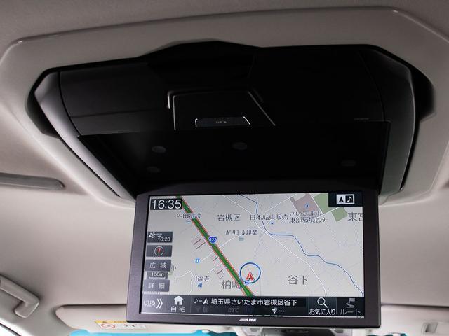 アルファード ２．５Ｓ　Ｃパッケージ　（禁煙ワンオーナー車）（点検記録簿１０枚）（ＷＯＲＫ２１インチアルミ）（ＢＬＩＴＺ車高調）モデリスタフルエアロ／冷暖房黒革／アルパインＢＩＧ－Ｘ１１型ナビ／後席モニター／トヨタセーフティセンス／（35枚目）