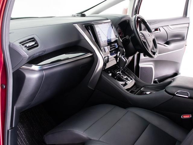 アルファード ２．５Ｓ　Ｃパッケージ　（禁煙ワンオーナー車）（点検記録簿１０枚）（ＷＯＲＫ２１インチアルミ）（ＢＬＩＴＺ車高調）モデリスタフルエアロ／冷暖房黒革／アルパインＢＩＧ－Ｘ１１型ナビ／後席モニター／トヨタセーフティセンス／（38枚目）