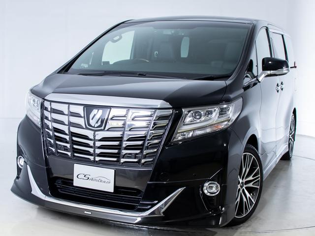 アルファード 3.5ロイヤルラウンジ (禁煙車)(モデリスタフルエアロ&19インチアルミ)(黒本革)(24型後席モニター)JBLサウンド/全方位カメラ/2列目マッサージ機能付シート/保冷庫/前車追従レーダークルーズ/衝突被害軽減ブレーキ/(14枚目)