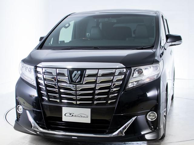 アルファード 3.5ロイヤルラウンジ (禁煙車)(モデリスタフルエアロ&19インチアルミ)(黒本革)(24型後席モニター)JBLサウンド/全方位カメラ/2列目マッサージ機能付シート/保冷庫/前車追従レーダークルーズ/衝突被害軽減ブレーキ/(15枚目)