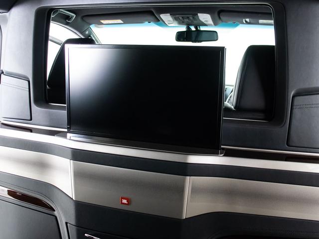 アルファード 3.5ロイヤルラウンジ (禁煙車)(モデリスタフルエアロ&19インチアルミ)(黒本革)(24型後席モニター)JBLサウンド/全方位カメラ/2列目マッサージ機能付シート/保冷庫/前車追従レーダークルーズ/衝突被害軽減ブレーキ/(30枚目)