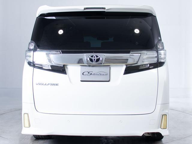 ヴェルファイア ２．５Ｚ　Ｇエディション　（禁煙車）（点検記録簿８枚）（黒革シート）（エグゼクティブシート）社外２０インチホイール／後席モニター／全周囲カメラ／大画面ナビ／パワーシート／両側自動ドア／クルーズコントロール／ＡＣ１００Ｖ電源（18枚目）
