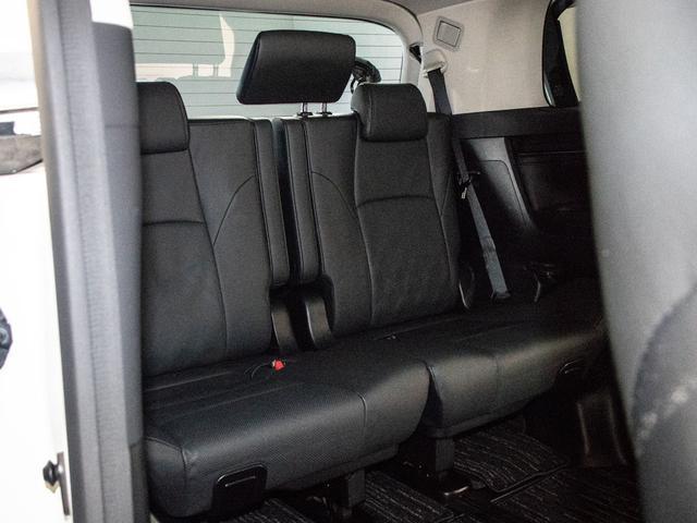 ヴェルファイア ２．５Ｚ　Ｇエディション　（禁煙車）（点検記録簿８枚）（黒革シート）（エグゼクティブシート）社外２０インチホイール／後席モニター／全周囲カメラ／大画面ナビ／パワーシート／両側自動ドア／クルーズコントロール／ＡＣ１００Ｖ電源（27枚目）